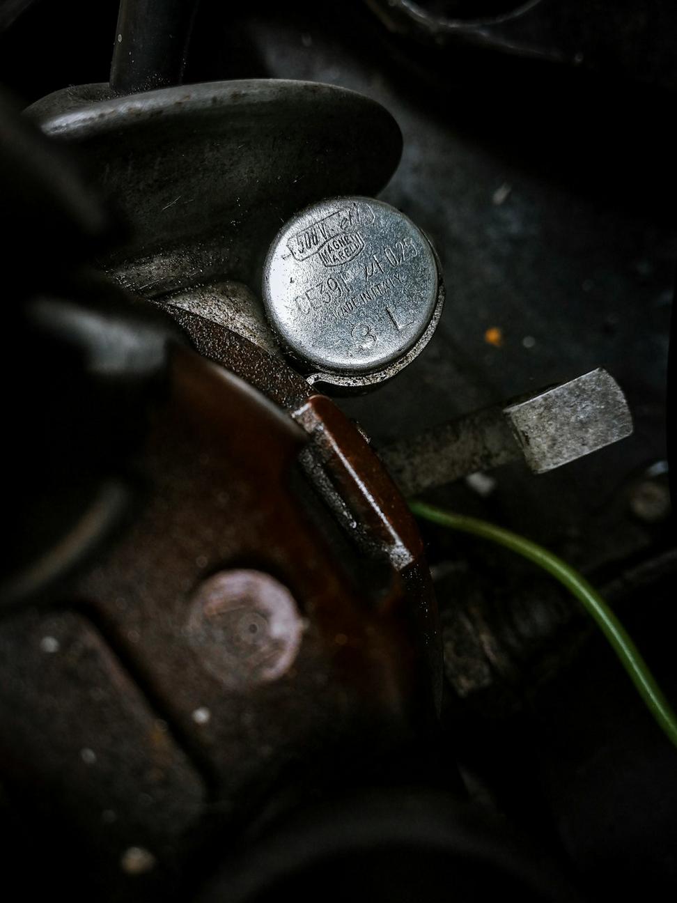 Amy Park - Brake & Suspension Tech